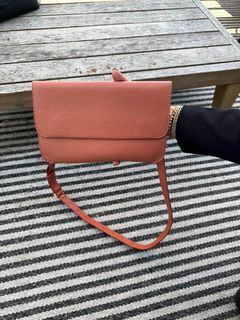 Cuyana System Flap Shoulder Bag - Picture 9 of 9